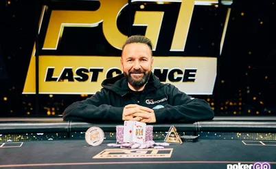 Negreanu começa ano vencendo torneio depois de perder mais de $2 milhões em 2023