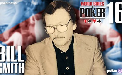 Bill Smith: O homem que só bebia e jogava poker