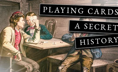 A história secreta das cartas de baralho