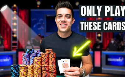 As mãos mais lucrativas do poker para jogar em jogos Deep Stack