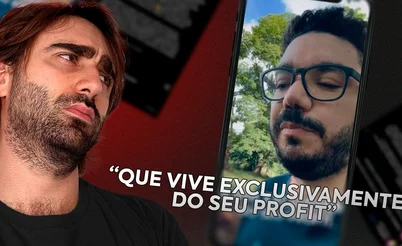 Dá pra viver só de poker? Max Lacerda responde João Bauer