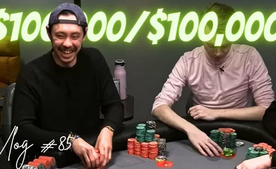 $100 em $100.000, o desafio de um amador no poker