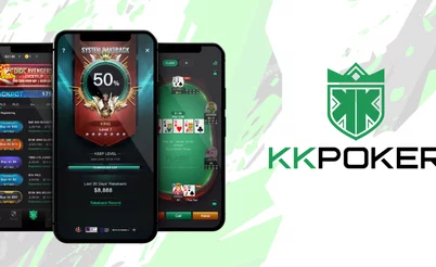 KKPoker, um aplicativo de poker diferente de todos os outros