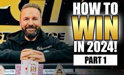 Daniel Negreanu dá dicas para vencer no poker em 2024 - Parte 1