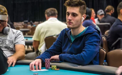 Jeremy Becker: “Sou o melhor jogador de torneios do mundo até $1.600”