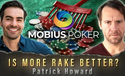 O GGPoker está acabando com o poker? Patrick Howard conversa com Daniel Cates