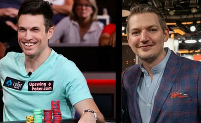 Doug Polk e Joe Ingram conversam sobre bots no ACR, transmissões e muito poker