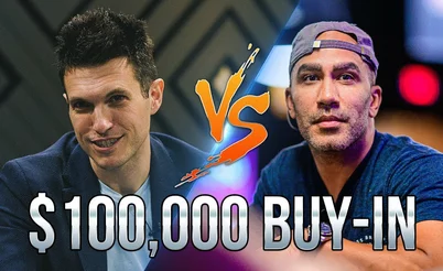 Doug Polk x Bill Perkins: Mãos de poker do heads-up mais estranho de todos os tempos