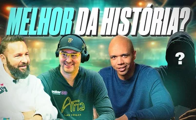 Zinhão: Quem é o melhor jogador de poker da história?