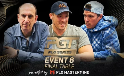 Assistindo à mesa final do PokerGo Tour PLO com JNandez