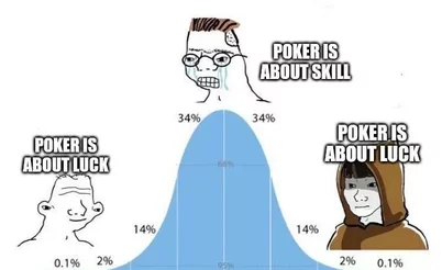 Poker é um jogo para pessoas inteligentes? Um estudo sobre o QI