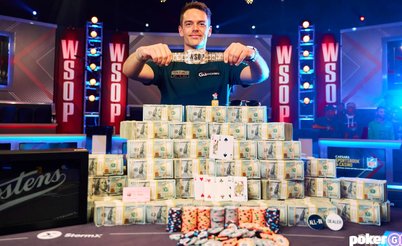 Quanto o campeão do Main Event realmente ganhou na WSOP? Veja os números