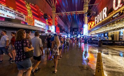 Las Vegas, a cidade do caos?