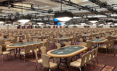 Relembrando a WSOP 2022: ovos crus, bracelete perdido e COVID