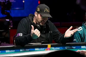 O poker online vai morrer cedo ou tarde, Phil Hellmuth fora do Main Event da WSOP e Elky fora do GGPoker