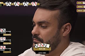Estreia do Stand Up Poker é o grande destaque de novo episódio do High Limit Poker
