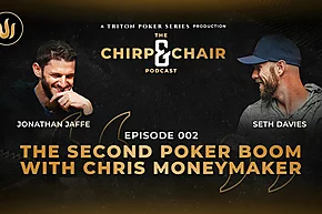 Chris Moneymaker: "Minha imagem de loose-fish tem funcionado por 20 anos"