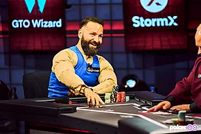 Negreanu se supera, $1.000 para jornalistas de poker e outras notícias curtas