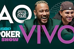 BSOP São Paulo tem cash games com Neymar e famosos