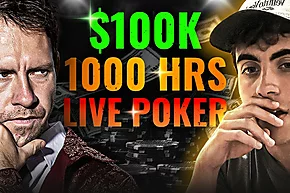 Vivendo com os pais e buscando os High Stakes, uma entrevista com Mateos Norian