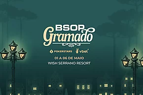 BSOP Gramado tem cronograma com 28 torneios divulgado