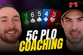 JNandez aprendendo a jogar Omaha de 5 cartas