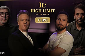 High Limit Poker Brasil entra na reta final e terá troféu para o campeão