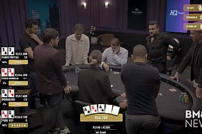 High Limit Poker Brasil chega ao seu penúltimo episódio com disputa acirrada