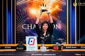 A beleza do poker: qualquer um pode vencer a elite