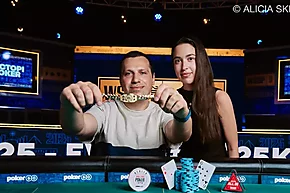 Artur Martirosyan é campeão mundial de heads-up