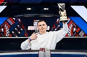 Entrevista com o campeão do EPT Monte Carlo: "GTO é a pior coisa que pode existir no poker"