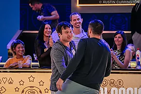 Chip dumping escancarado no heads-up por um bracelete: promoção com bônus de um milhão gera escândalo