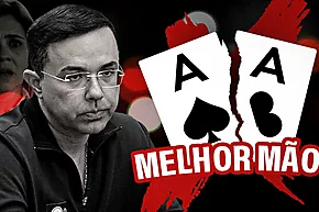 As derrotas mais absurdas do poker com par de Ases