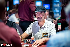 Faraz Jaka compartilha quatro dicas para ir longe no Main Event da WSOP