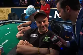 Resumo do Dia 8 do Main Event: Mizrachi, Margets e Hallaert na Mesa Final, restam apenas nove