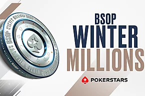 BSOP Winter Millions começa amanhã com novidades na grade e nos satélites ao vivo