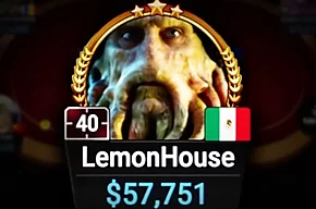 Quando uma pessoa sabe mais sobre poker do que o solver
