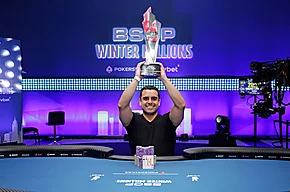 Todos os campeões do BSOP Winter Millions 2025