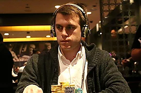 Como Derek Wolters comprou ações no Main Event da WSOP com base no ICM