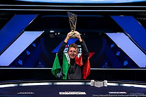 “Não me importo com dinheiro, meus pais têm 30 milhões”; a história do Main Event EPT