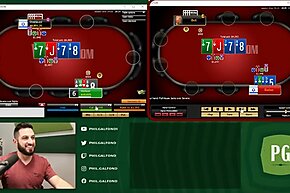 Phil Galfond vs ChristIsLord: um conto de fadas de hit and run