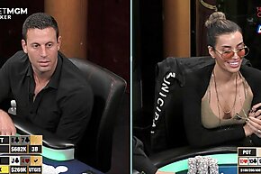 ASSISTA: Mundo do poker dividido em acusações de trapaças após call de J-High