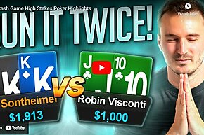 Steffen Sontheimer: evoluindo nos cash games