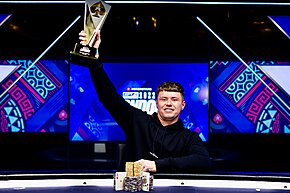Ian Hamilton vence o EPT de Londres e leva mais de 600 mil libras