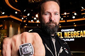 Daniel Negreanu: Vitória no torneio de $300.000, ghosting, estratégia de limp e muito mais