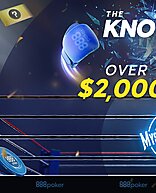GGPoker com mudanças no rake, PokerKing com app e 888Poker com série KO