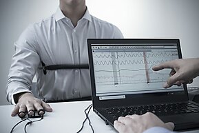 É possível enganar um detector de mentiras? A história de um examinador de polígrafo
