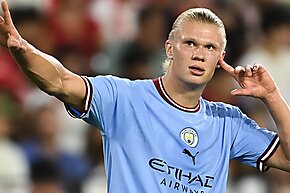 Aconteceu nas Redes Sociais: Haaland pode render $875 mil a Patrick Leonard