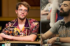 Stefan X Linus, mais um duelo entre os melhores jogadores de cash do mundo, analisado por Uri Peleg