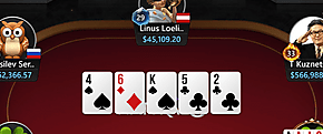 High Stakes Cash Games: um rápido tour pelos jogos mais caros da internet